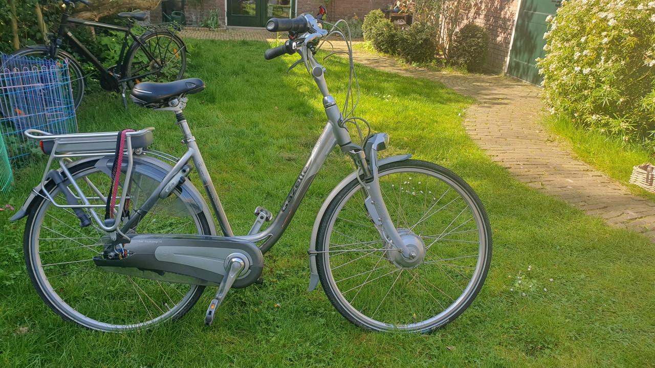 Gazelle orange voor onderdelen