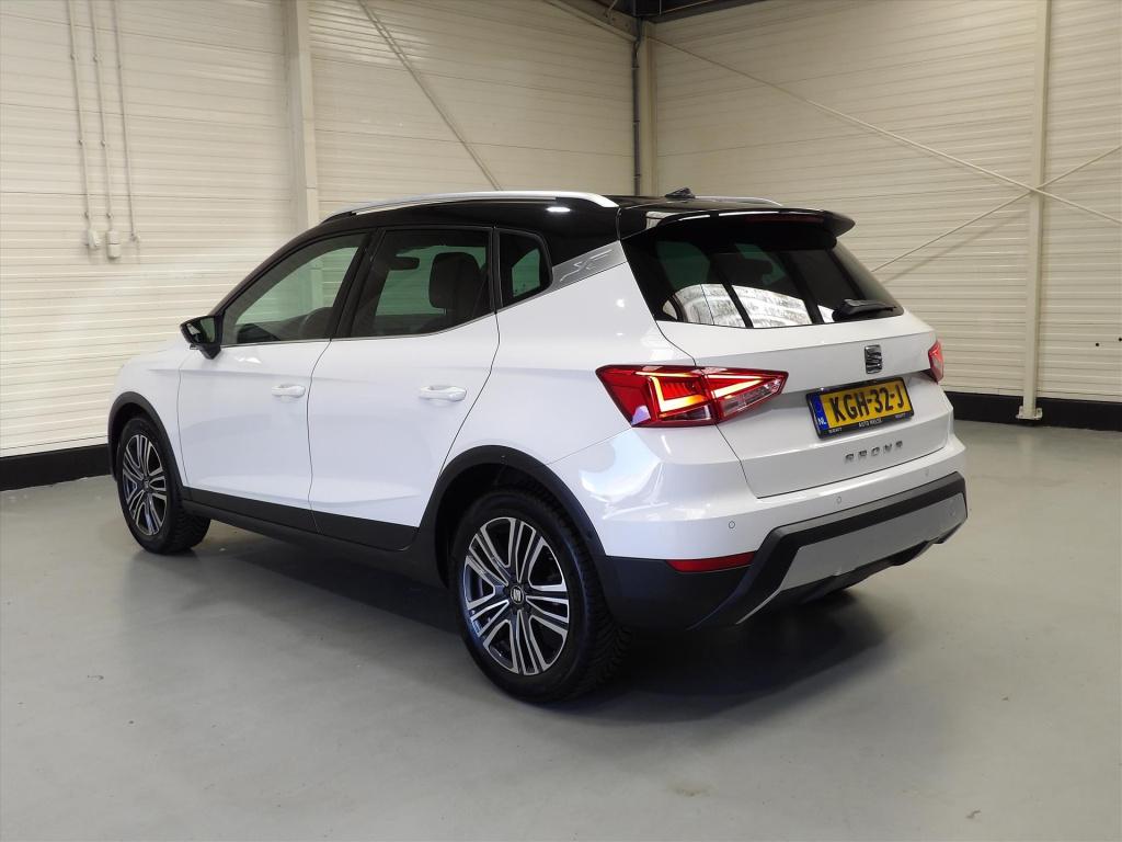 Seat Arona 1.0 tsi 115pk dsg-7 xcellence