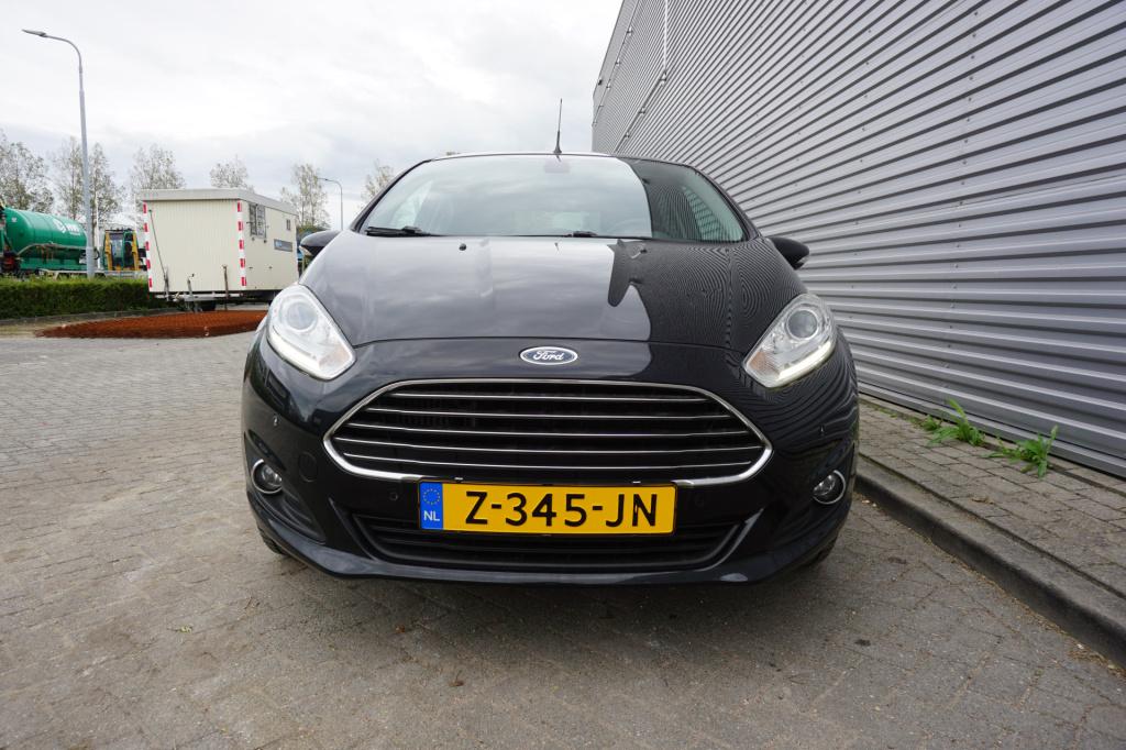 Ford Fiesta 1.0 ecoboost hot hatch airco / navi / cruise / stoelverw. / par