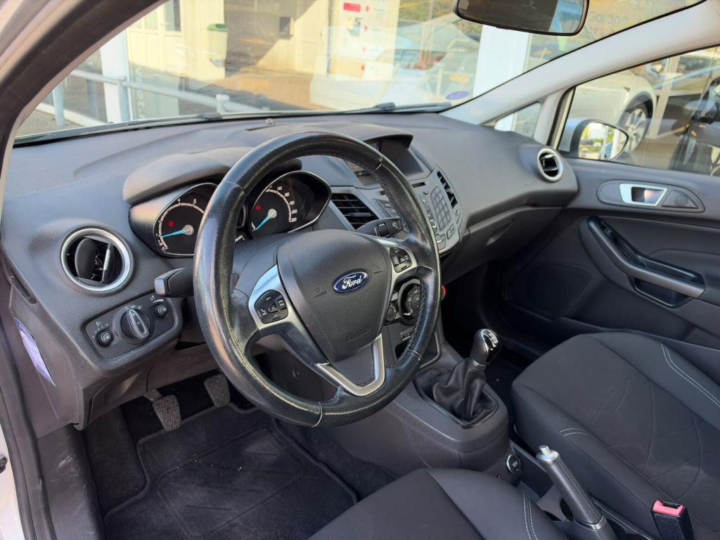 Ford Fiesta 1.0 style ultimate