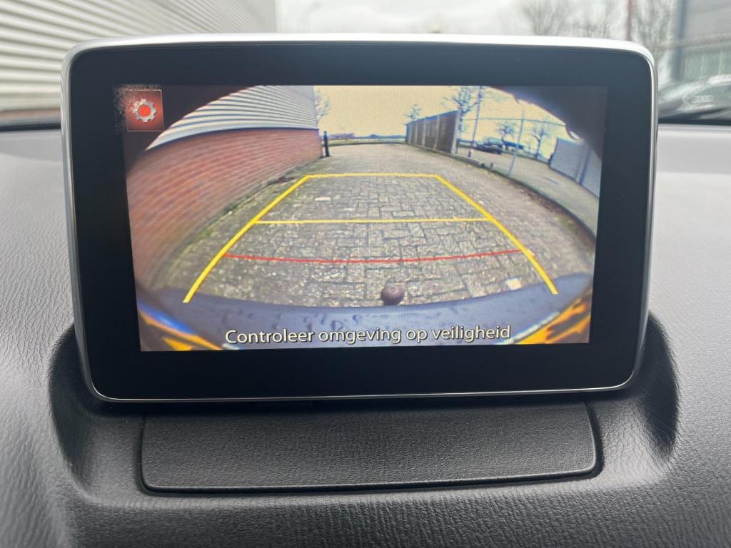 Mazda Cx-3 2.0 skyactiv-g 120 gt-m | orig. nl | dealeronderhouden | 1e eige