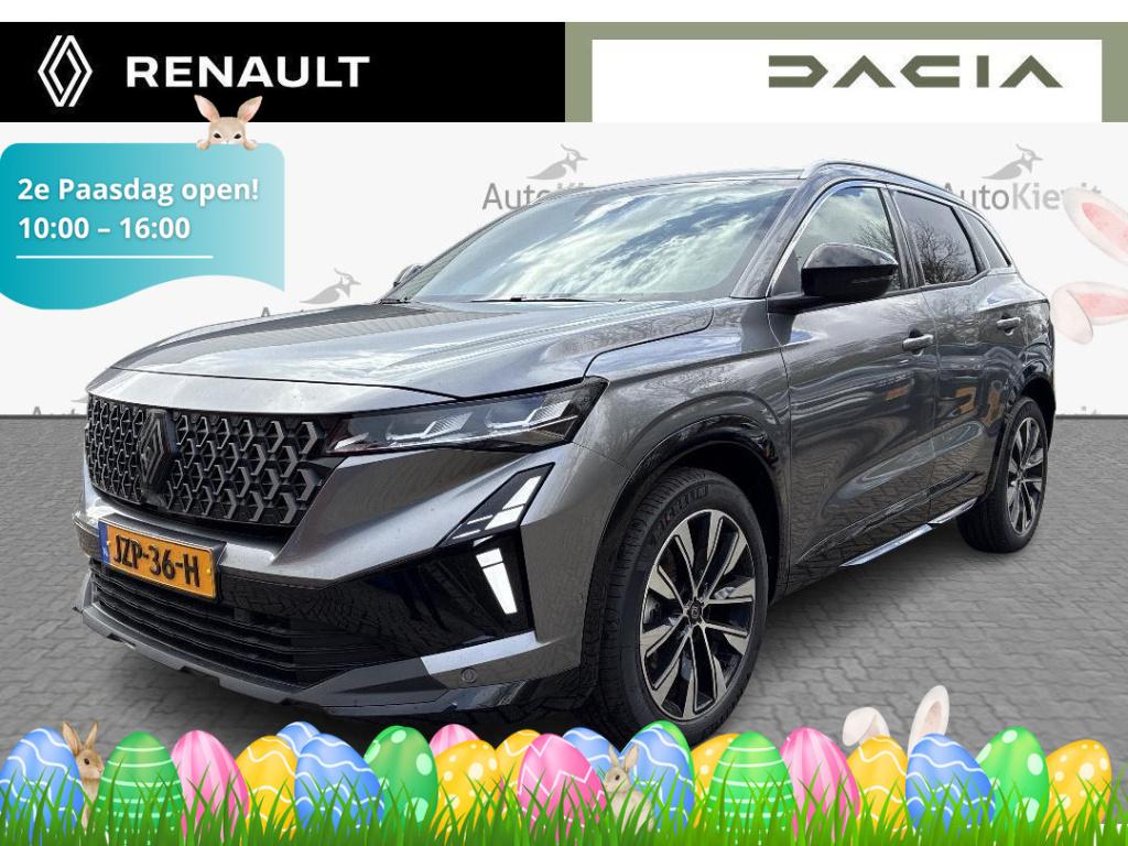 Renault Austral 1.2 e-tech full hybrid 200 techno - pack comfort