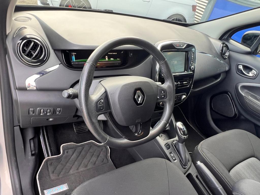Renault Zoe q90 intens quickcharge 41 kwh