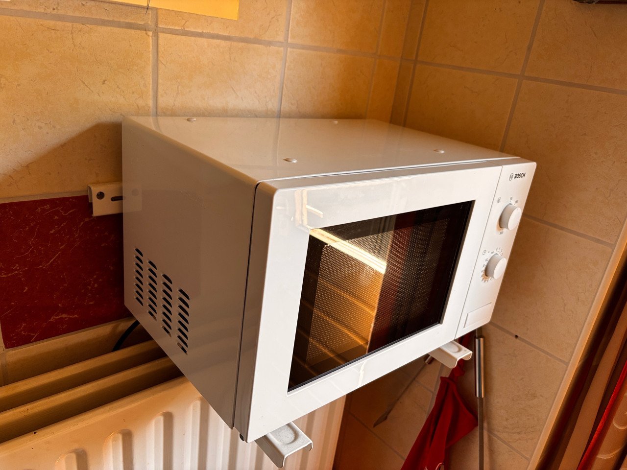 Magnetrob van Bosch nieuwstaat