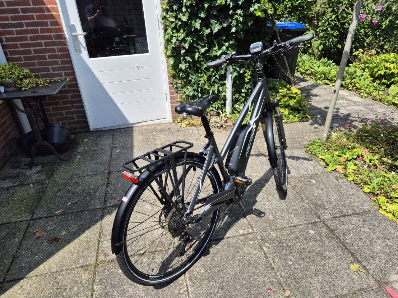 E-bike: Merida E-Spresso Sport/Tour 511