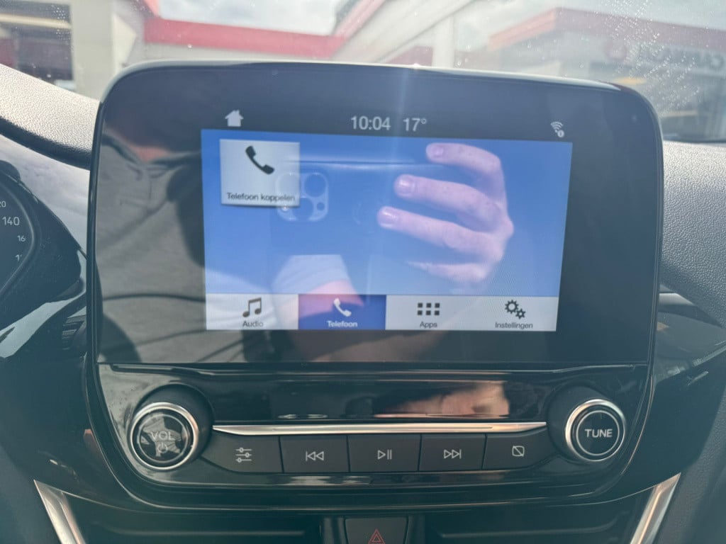 Ford Fiesta 1.1 trend