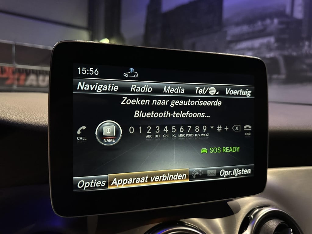 Mercedes-Benz Gla-klasse 180 business solution amg *camera*trekhaak*