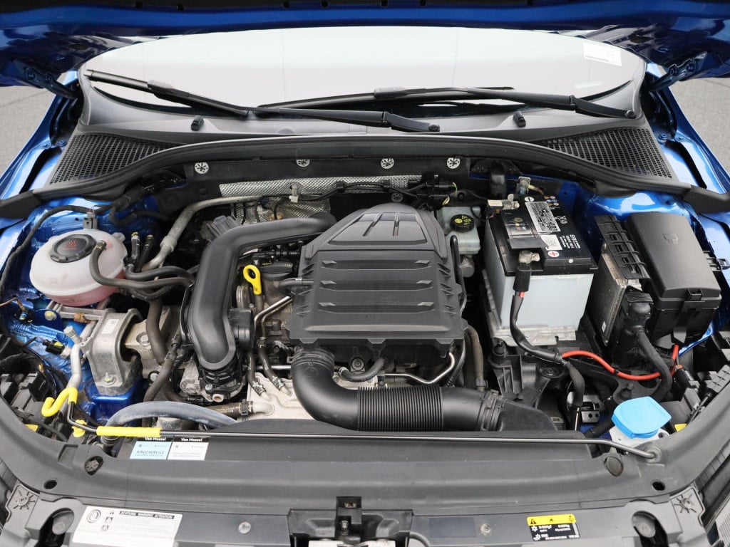 Skoda Octavia combi 1.0 tsi greentech ambition business | lmv | trekhaak | 