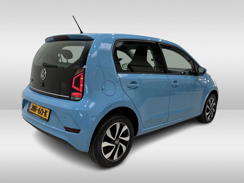 Volkswagen UP! 1.0 active 65pk | cruise | camera