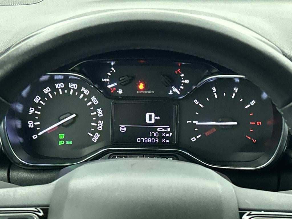 Citroen C3 82 pk shine | rijklaar | camera | navigatie | 17" lmv |