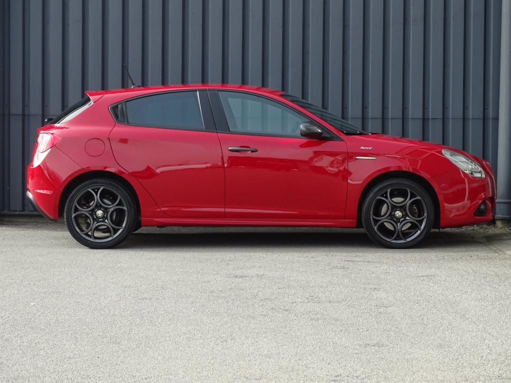 Alfa Romeo Giulietta 1.4 t sprint | navi | 18"