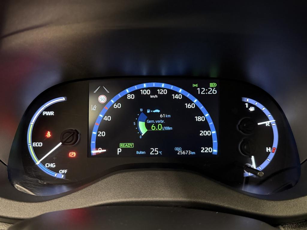 Toyota Yaris Cross 1.5 hybrid executive
