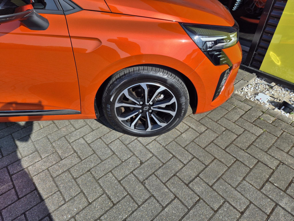 Renault Clio 1.0 tce 90 gpf techno camera, stoel- en stuurverwarming, navig