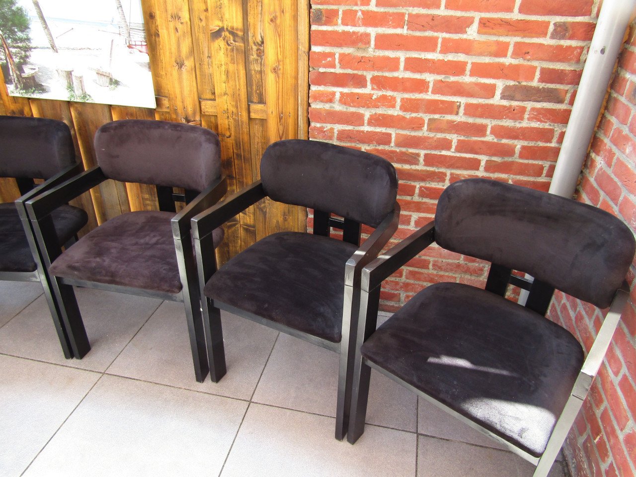 5 japandi stoelen