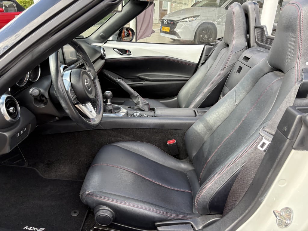 Mazda Mx-5 1.5 skyac-g 132 gt-m