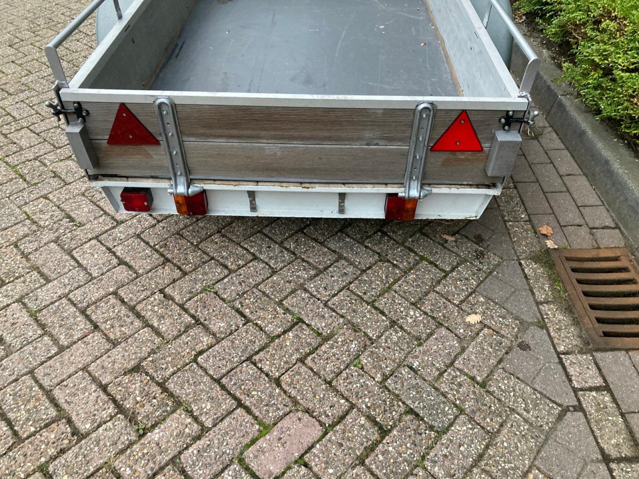 Aanhangwagen