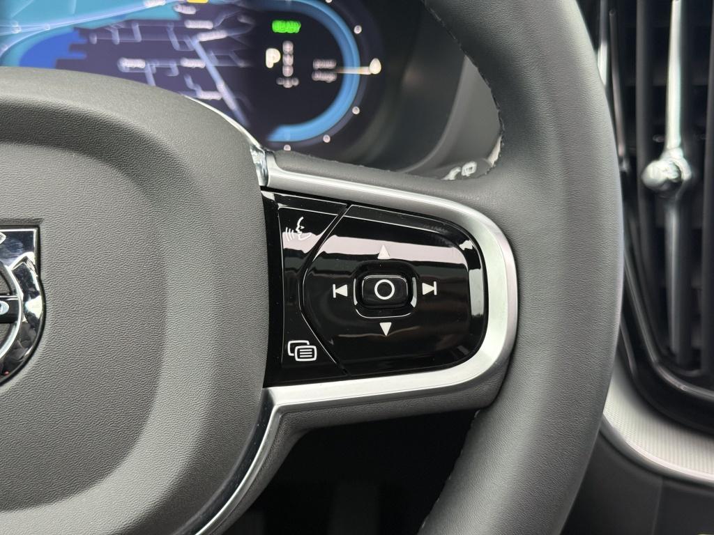 Volvo XC60 t6 398pk recharge ultra dark| panodak| 360camera| adap.cruise| a