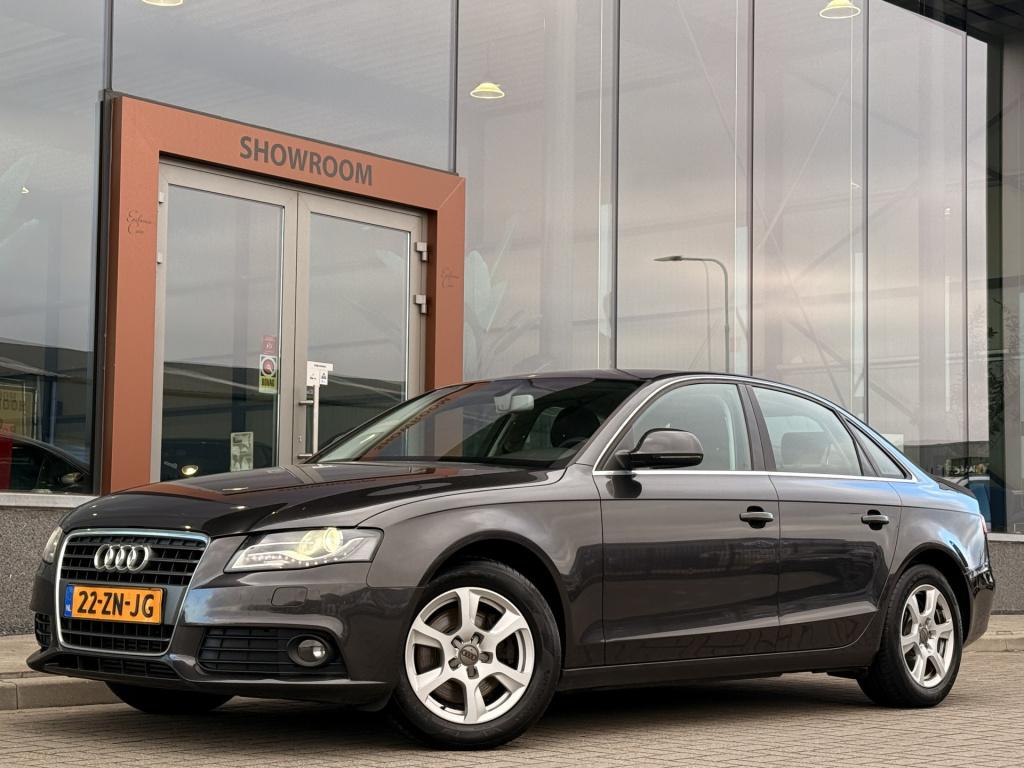 Audi A4 limousine 1.8 tfsi pro line | cruise | climate controle | mmi | 6 v