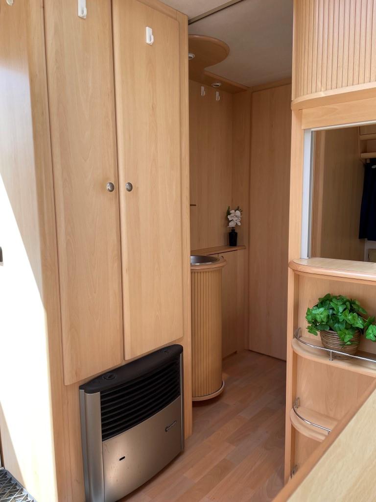 Chateau Calista 450 met mover