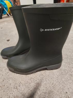 Dunlop laarzen nieuw Maat 46/47