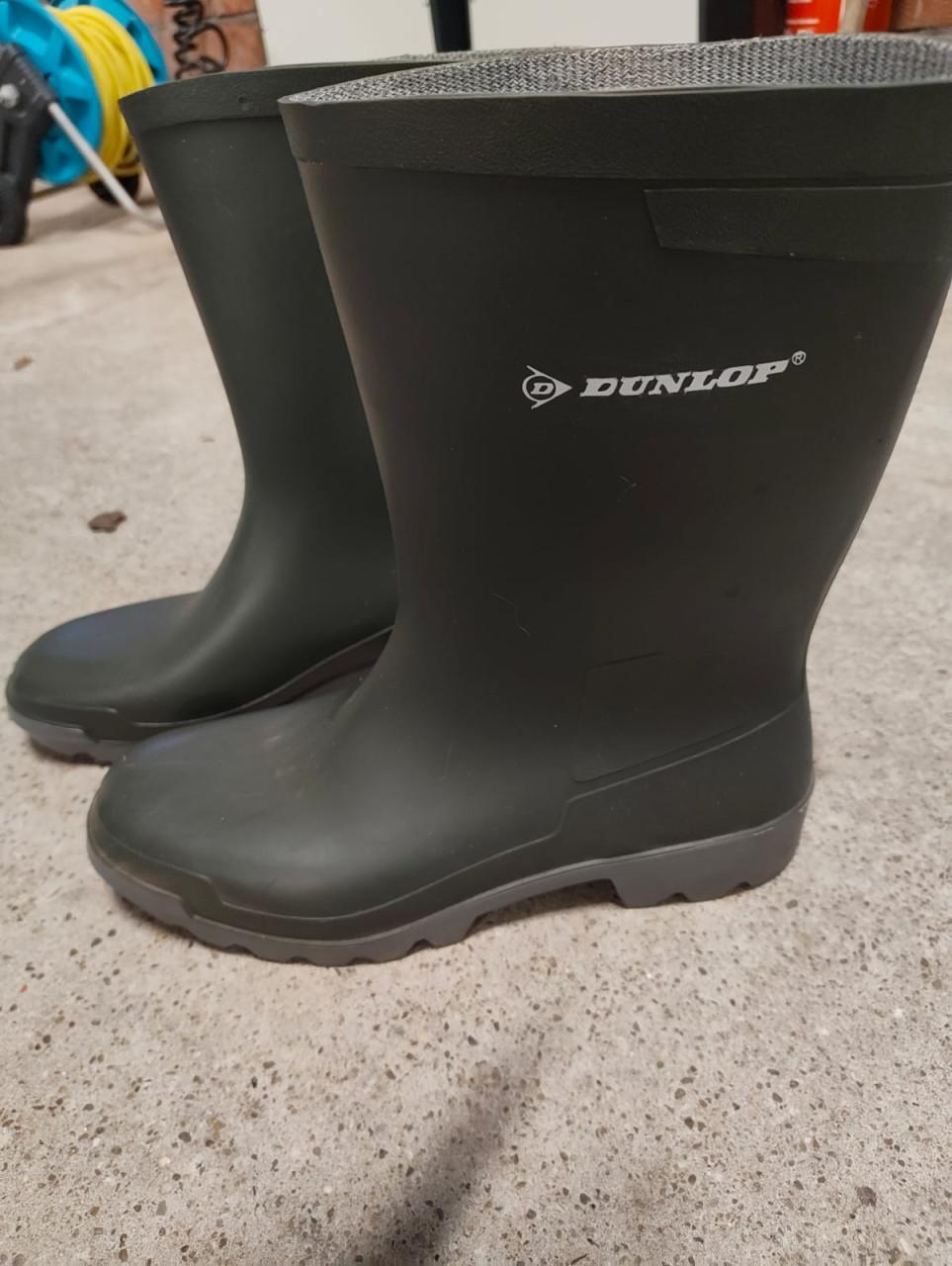 Dunlop laarzen nieuw Maat 46/47