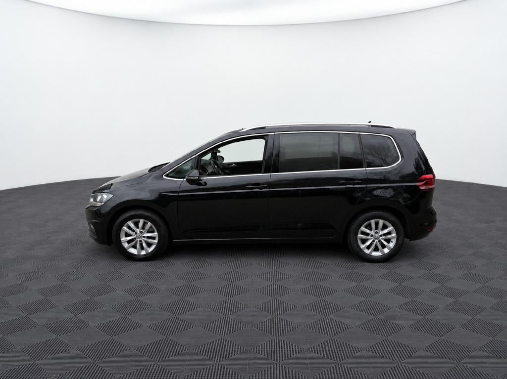 Volkswagen Touran 1.2 tsi highline