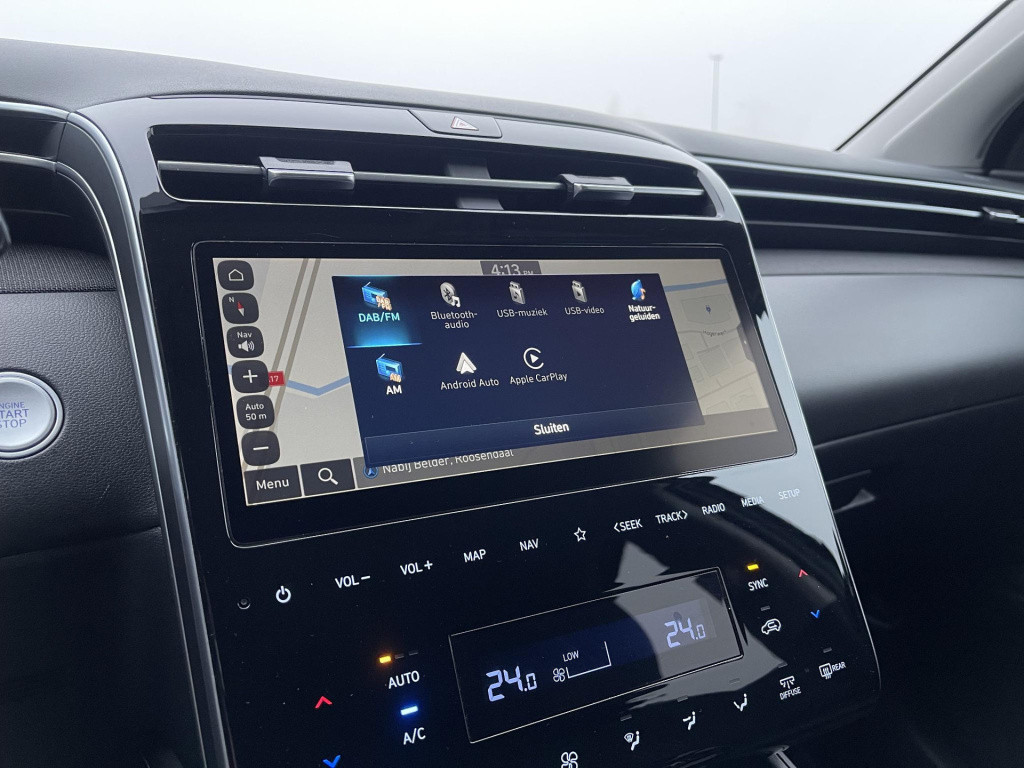 Hyundai Tucson 1.6 t-gdi phev comfort smart 4wd | navigatie | camera | appl