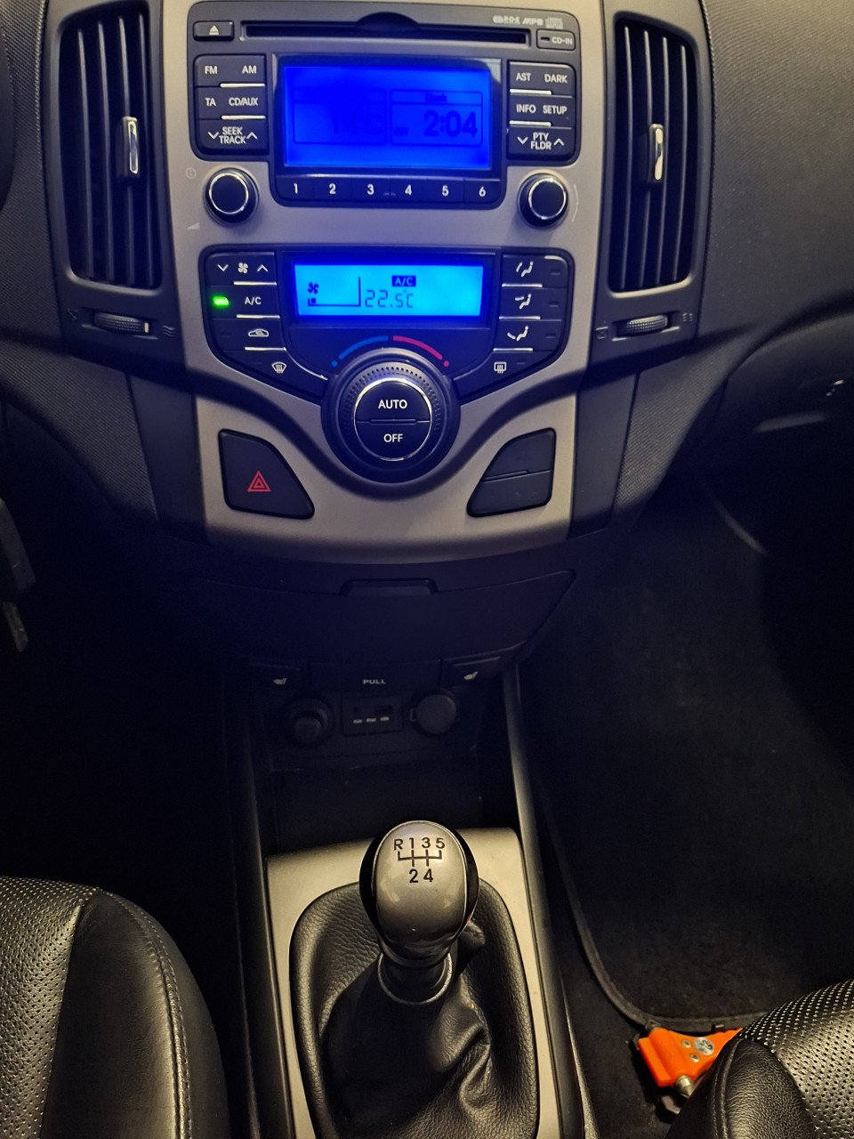 Te koop zeer nette Hyundai I30 CW 1.6i i-Catcher!!!