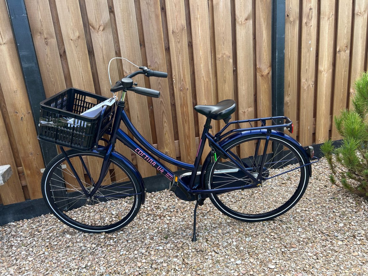 Te koop: Cortina U4 Transportfiets 26 inch – Meisjesfiets