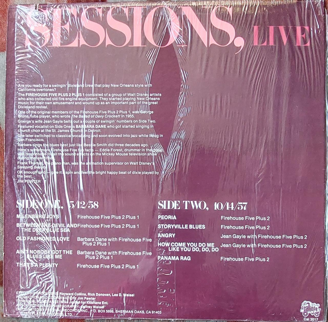 Zeldzame Oude Jazz Muziek