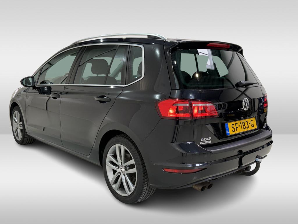 Volkswagen Golf Sportsvan 1.4 tsi 150pk dsg highline