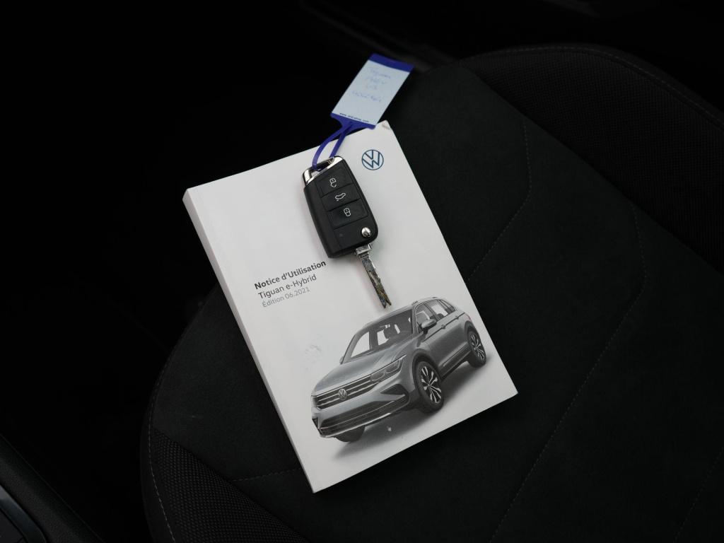 Volkswagen Tiguan 1.4 tsi ehybrid elegance | automaat | apple carplay/ andr