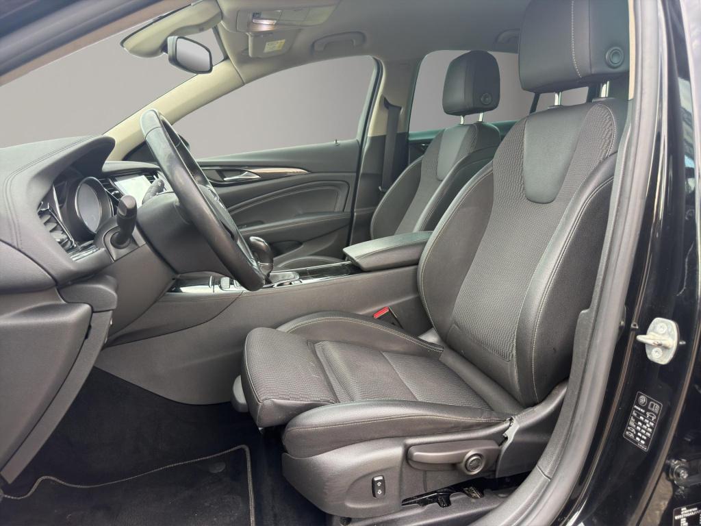 Opel Insignia grand sport 1.5 turbo innovation camera stoelverwarming