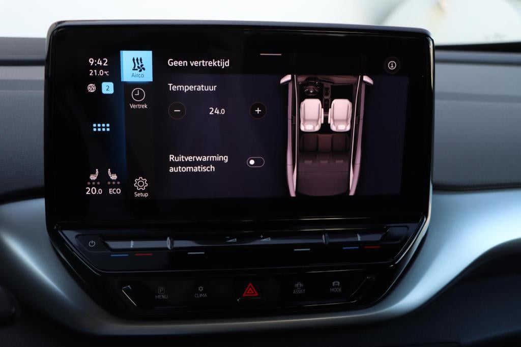 Volkswagen Id.4 pro 77 kwh 204pk