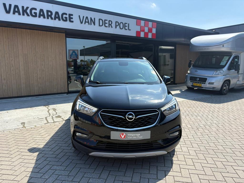 Opel Mokka 1.4 turbo 4x4 online edition