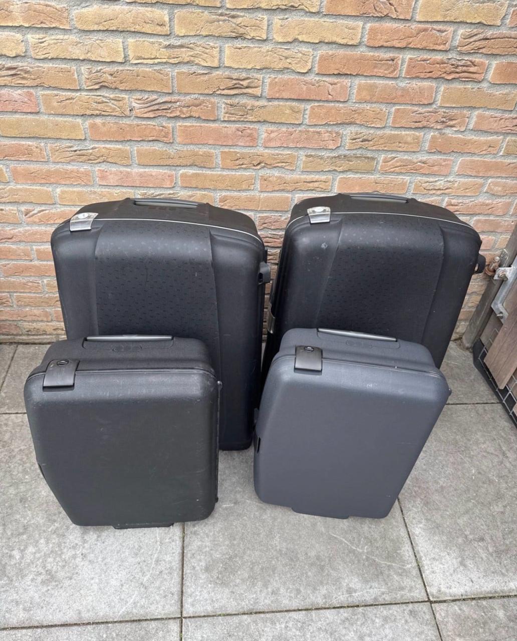 Samsonite kofferset