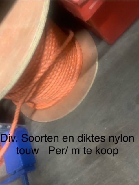 Nylon Touw