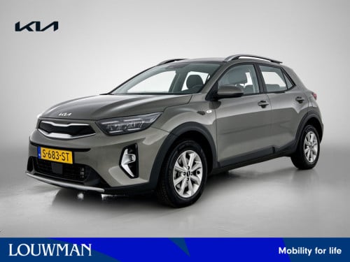 Kia Stonic 1.0 t-gdi mhev dynamicline | navigatie | trekhaak | climate cont