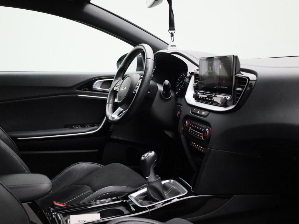 Kia Proceed 1.0 t-gdi gt-line | navigatie | half leder | apple carplay / an