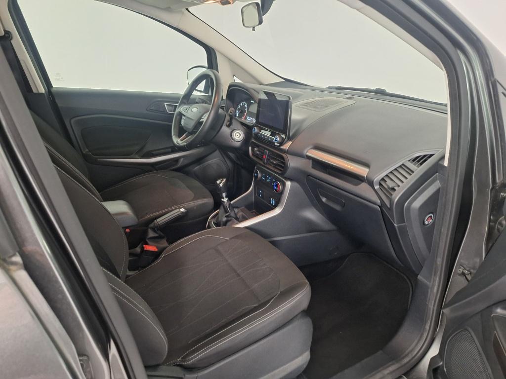 Ford Ecosport 1.0 ecoboost trend ultimate| trekhaak