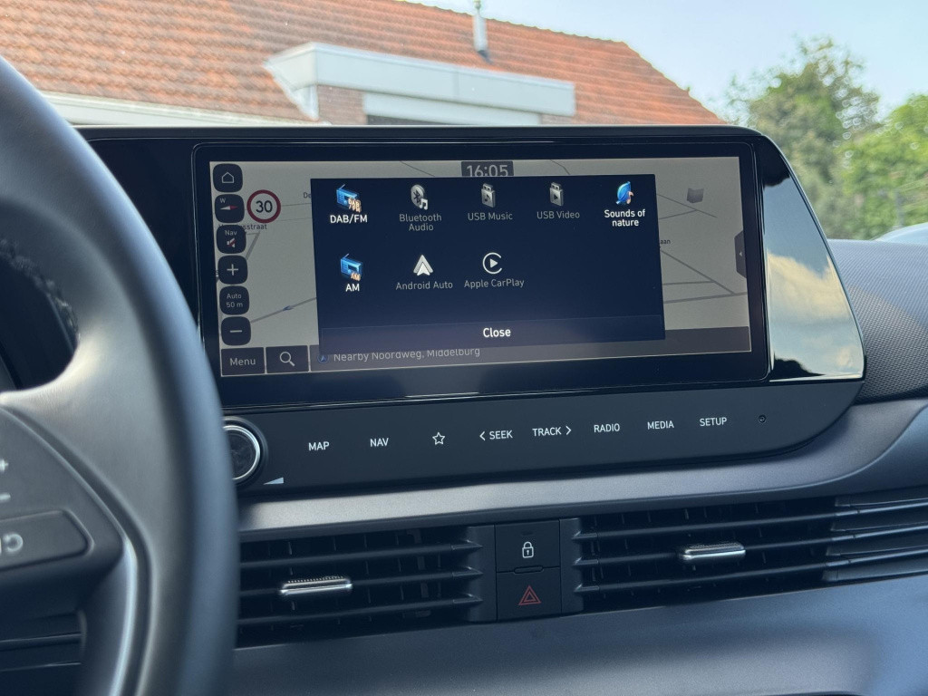 Hyundai I 20 1.0 t-gdi comfort smart automaat nieuw model! | two-tone lakkl