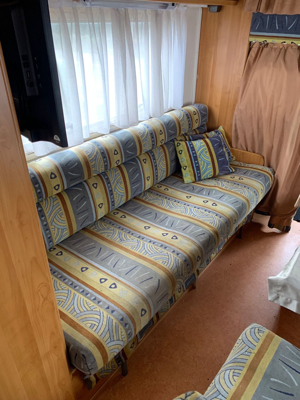 Goedgekeurde klassieker: Hymer Swing Camp 544K, jaar APK, 3mnd gar., beurt