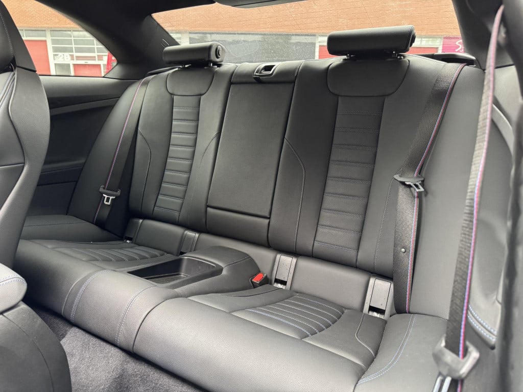 BMW 2-serie coupé 220i high executive m sport pro nl-auto! | carbon pakket 