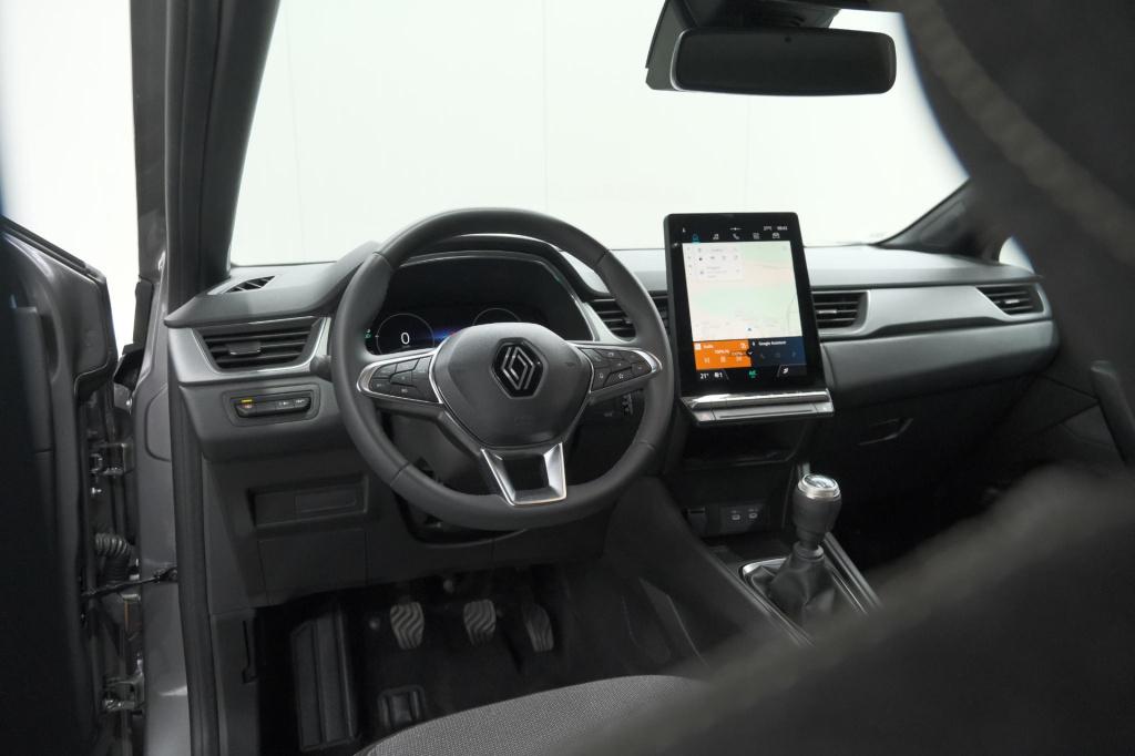 Renault Captur tce 90 techno | nieuw model | camera | navigatie | apple car