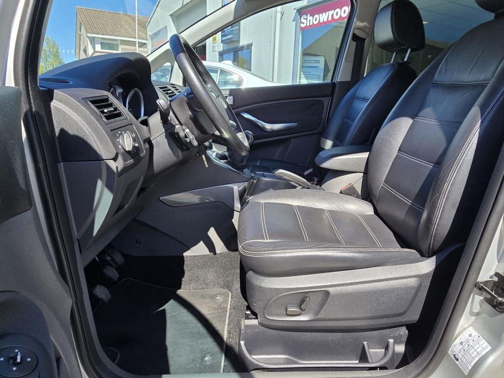 Ford C-max 1.8-16v titanium flexifuel