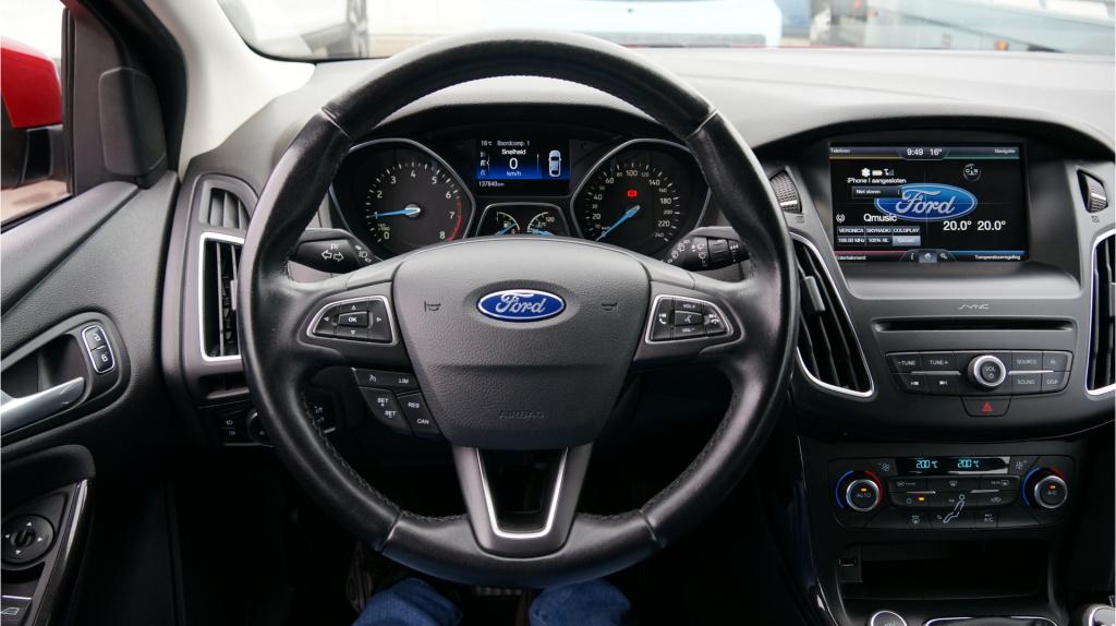 Ford Focus wagon 1.0 titanium rijklaar incl garantie