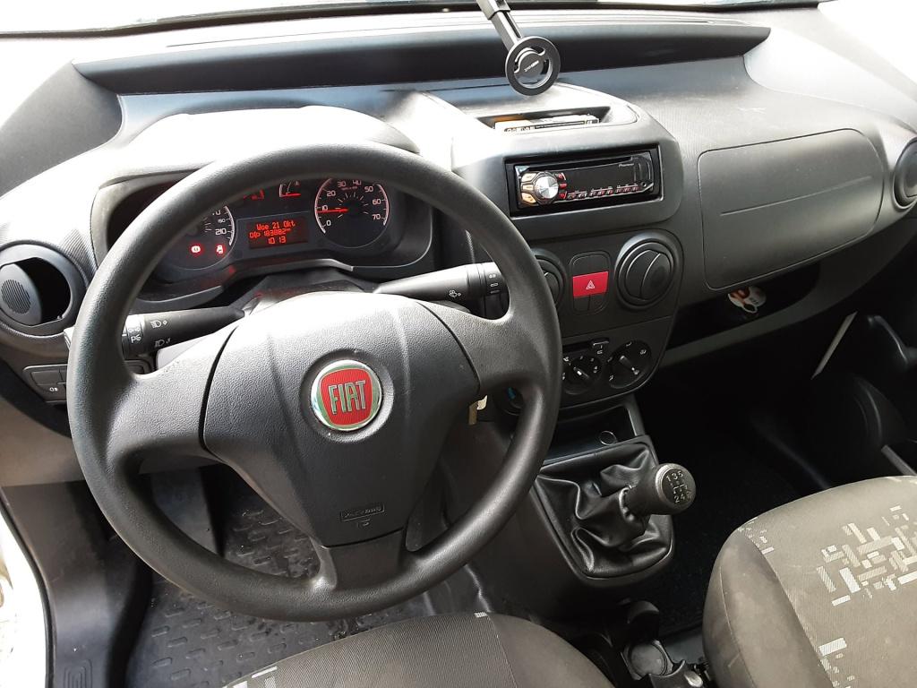 Fiat Fiorino 1.3 mj actual