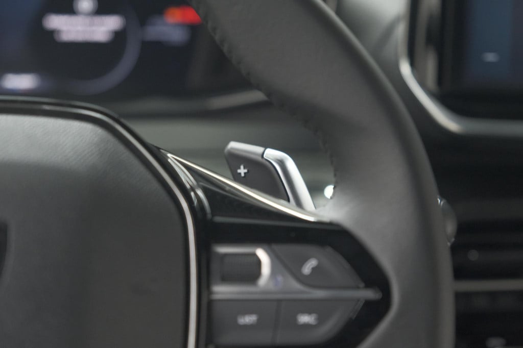 Peugeot 2008 hybrid 136 e-dcs6 allure | 360 camera | adaptieve cruise contr