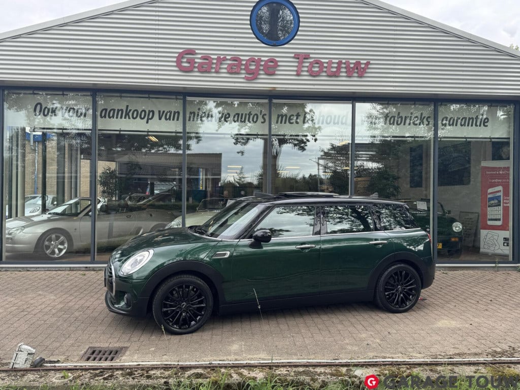 Mini Clubman 1.5 cooper chili business plus pano, clima