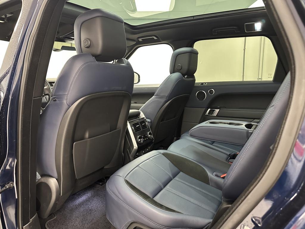 Land Rover Range Rover p400e hse dyn. | portofino blue | meridian | alcanta